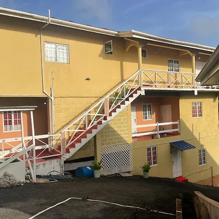 Alfred Apartments